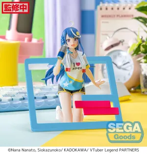 [Pre-order] VTuber Legend: How I Went Viral After Forgetting to Turn Off My Stream - Shuwa-chan Luminasta Prize Figure SEGA