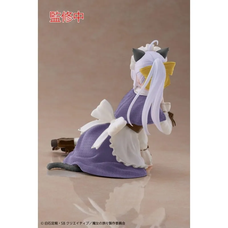 [Pre-order] Wandering Witch: The Journey of Elaina - Elaina (Cat Maid Ver.) Prize Figure Taito