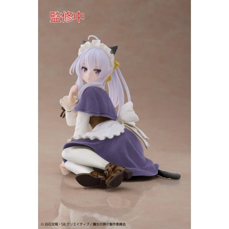 [Pre-order] Wandering Witch: The Journey of Elaina - Elaina (Cat Maid Ver.) Prize Figure Taito