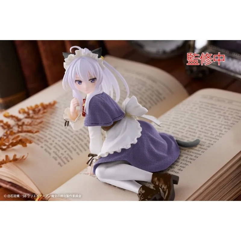 [Pre-order] Wandering Witch: The Journey of Elaina - Elaina (Cat Maid Ver.) Prize Figure Taito