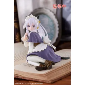 [Pre-order] Wandering Witch: The Journey of Elaina - Elaina (Cat Maid Ver.) Prize Figure Taito