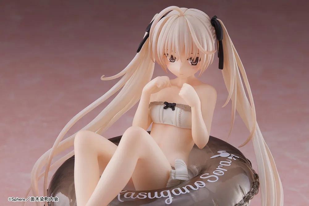 [Pre-order] Yosuga no Sora - Sora Kasugano (Aqua Float Girls Ver.) Prize Figure Taito