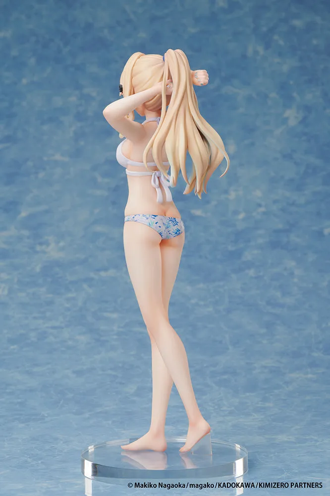 [Pre-order] You Were Experienced I Was Not: Our Dating Story - Runa Shirakawa Prize Figure elCOCO