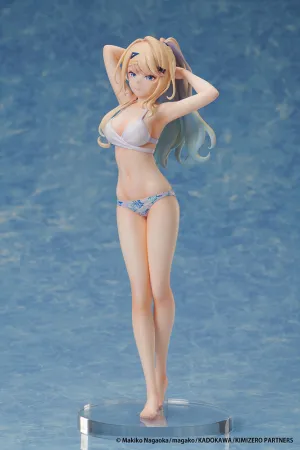 [Pre-order] You Were Experienced I Was Not: Our Dating Story - Runa Shirakawa Prize Figure elCOCO