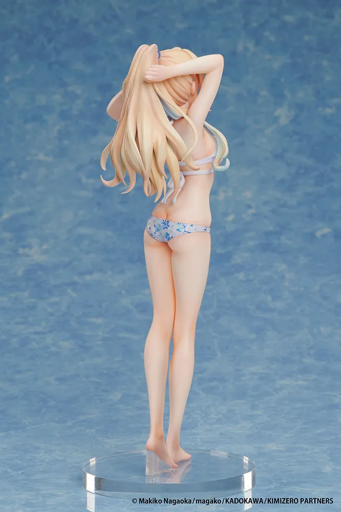 [Pre-order] You Were Experienced I Was Not: Our Dating Story - Runa Shirakawa Prize Figure elCOCO