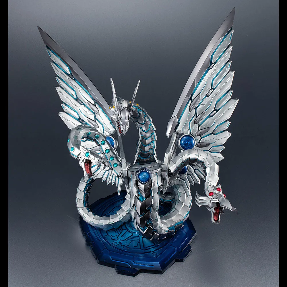 [Pre-order] Yu-Gi-Oh! - Cyber End Dragon Non Scale Figure MegaHouse