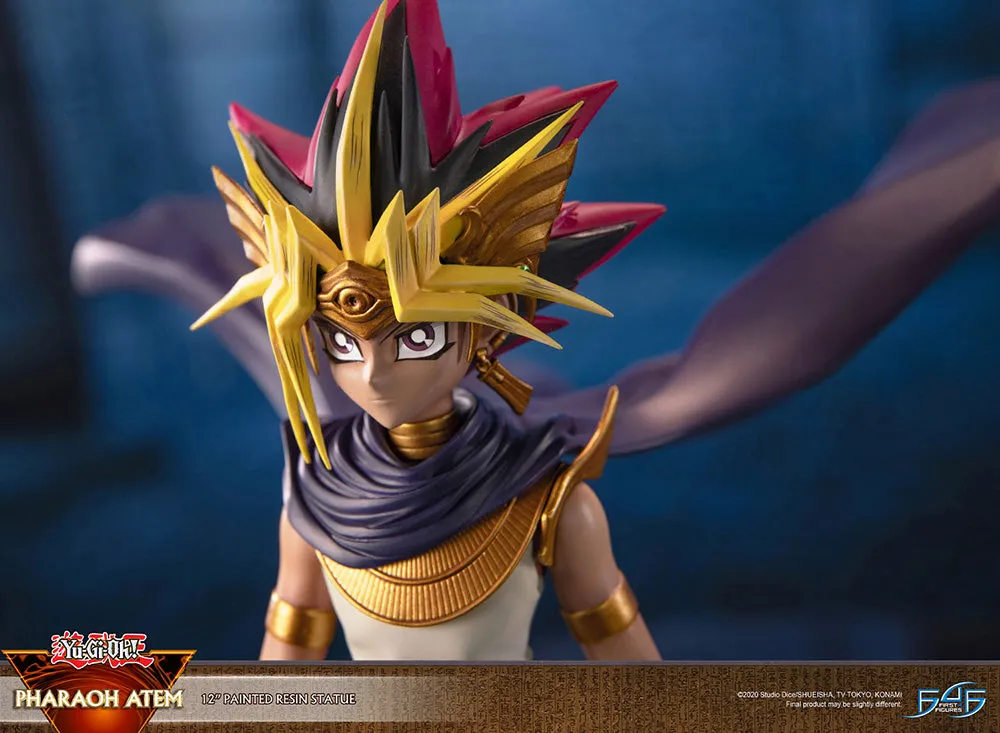 [Pre-order] Yu-Gi-Oh! - Pharaoh Atem Non Scale Figure First 4 Figures