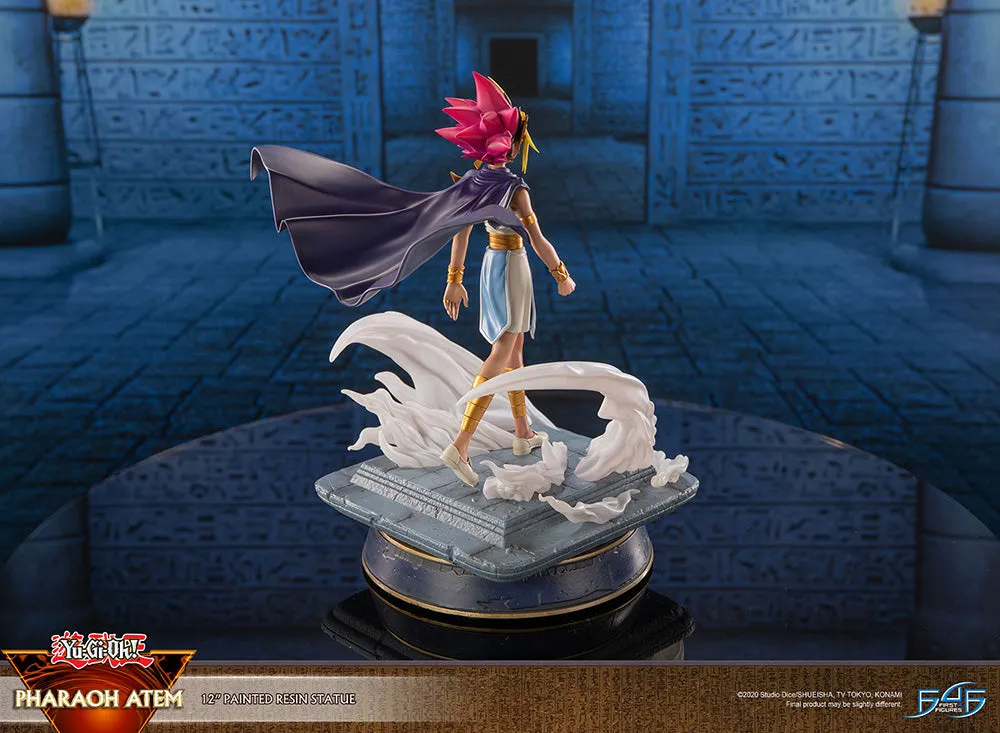 [Pre-order] Yu-Gi-Oh! - Pharaoh Atem Non Scale Figure First 4 Figures