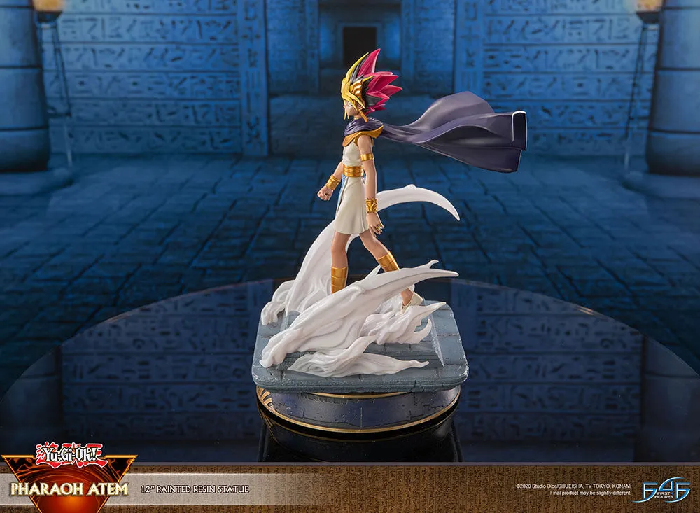 [Pre-order] Yu-Gi-Oh! - Pharaoh Atem Non Scale Figure First 4 Figures