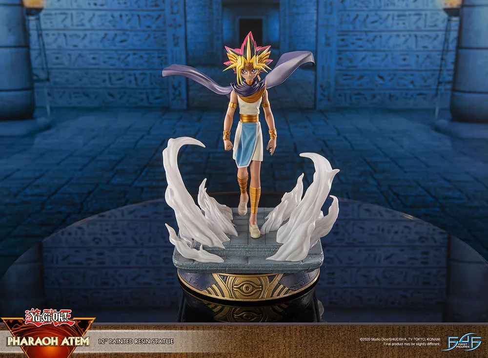 [Pre-order] Yu-Gi-Oh! - Pharaoh Atem Non Scale Figure First 4 Figures