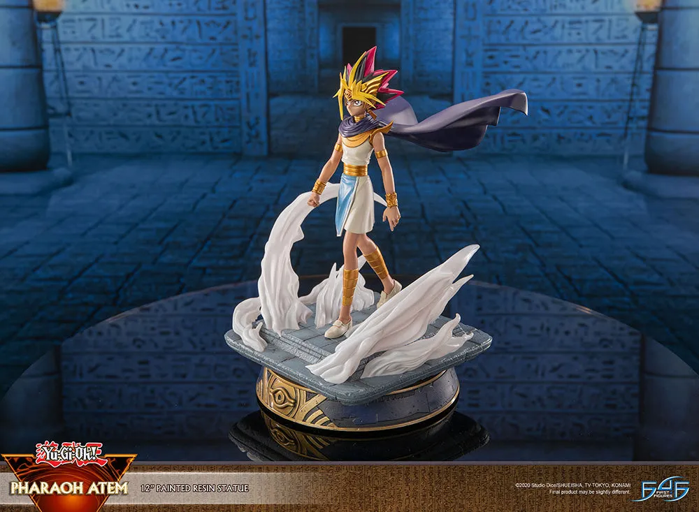 [Pre-order] Yu-Gi-Oh! - Pharaoh Atem Non Scale Figure First 4 Figures