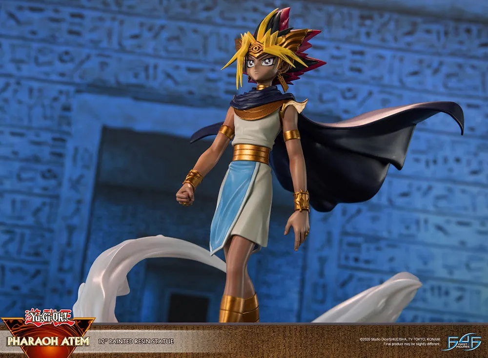 [Pre-order] Yu-Gi-Oh! - Pharaoh Atem Non Scale Figure First 4 Figures