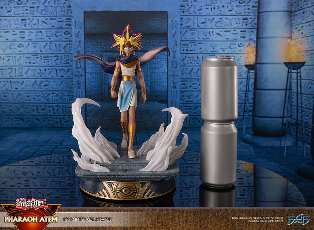 [Pre-order] Yu-Gi-Oh! - Pharaoh Atem Non Scale Figure First 4 Figures