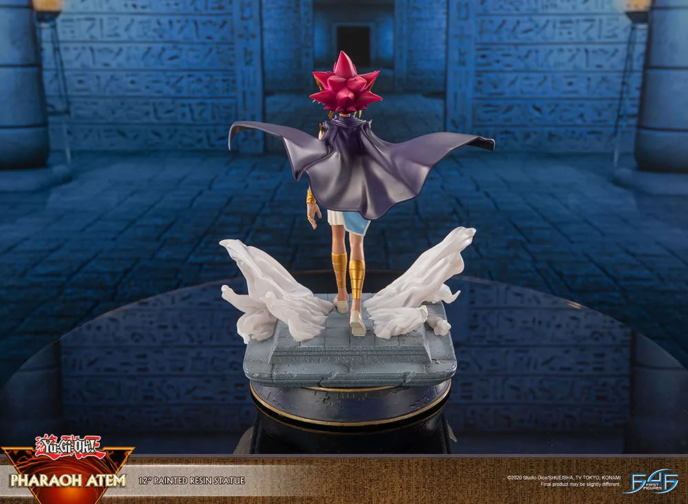 [Pre-order] Yu-Gi-Oh! - Pharaoh Atem Non Scale Figure First 4 Figures