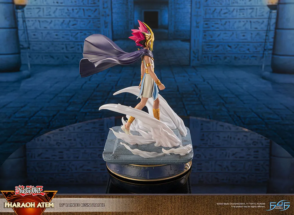 [Pre-order] Yu-Gi-Oh! - Pharaoh Atem Non Scale Figure First 4 Figures