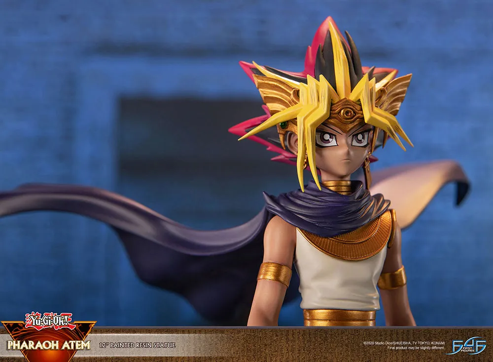 [Pre-order] Yu-Gi-Oh! - Pharaoh Atem Non Scale Figure First 4 Figures