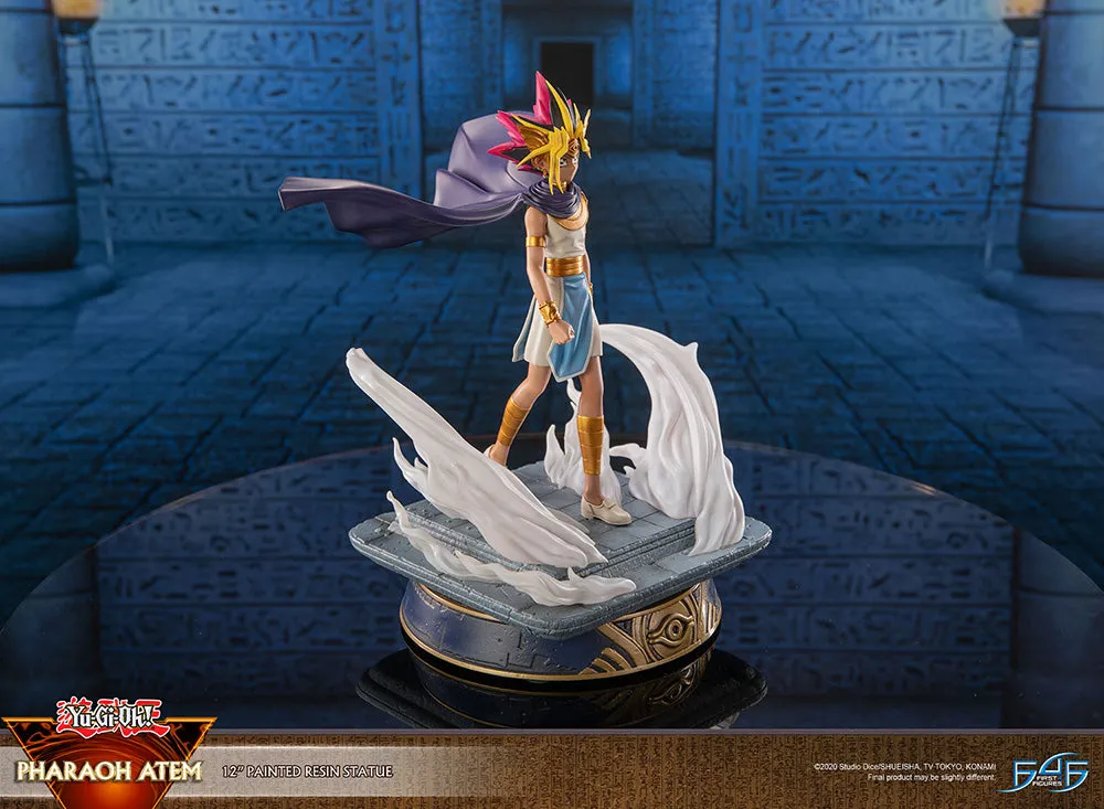 [Pre-order] Yu-Gi-Oh! - Pharaoh Atem Non Scale Figure First 4 Figures
