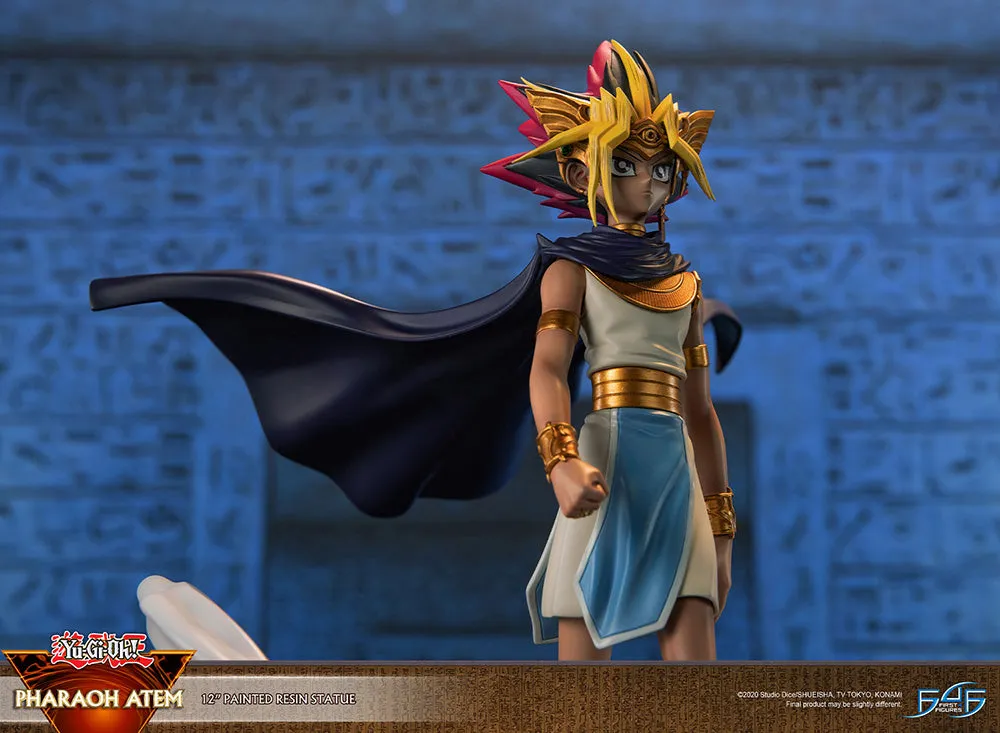 [Pre-order] Yu-Gi-Oh! - Pharaoh Atem Non Scale Figure First 4 Figures