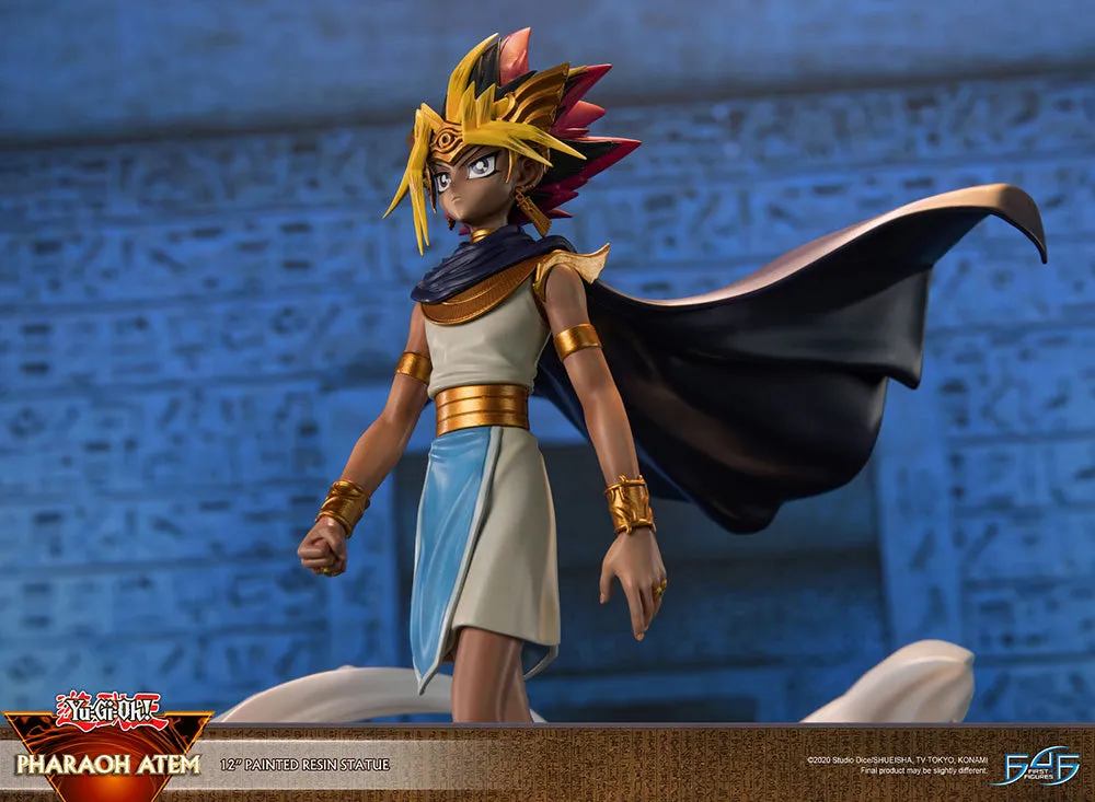 [Pre-order] Yu-Gi-Oh! - Pharaoh Atem Non Scale Figure First 4 Figures