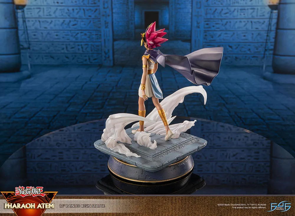 [Pre-order] Yu-Gi-Oh! - Pharaoh Atem Non Scale Figure First 4 Figures