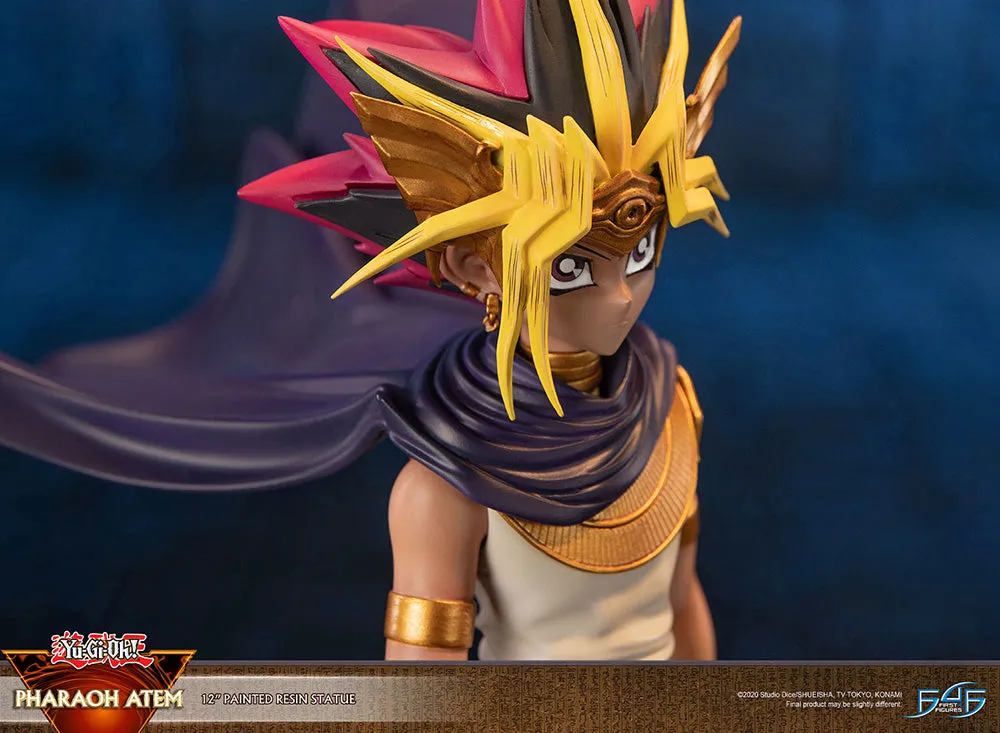 [Pre-order] Yu-Gi-Oh! - Pharaoh Atem Non Scale Figure First 4 Figures