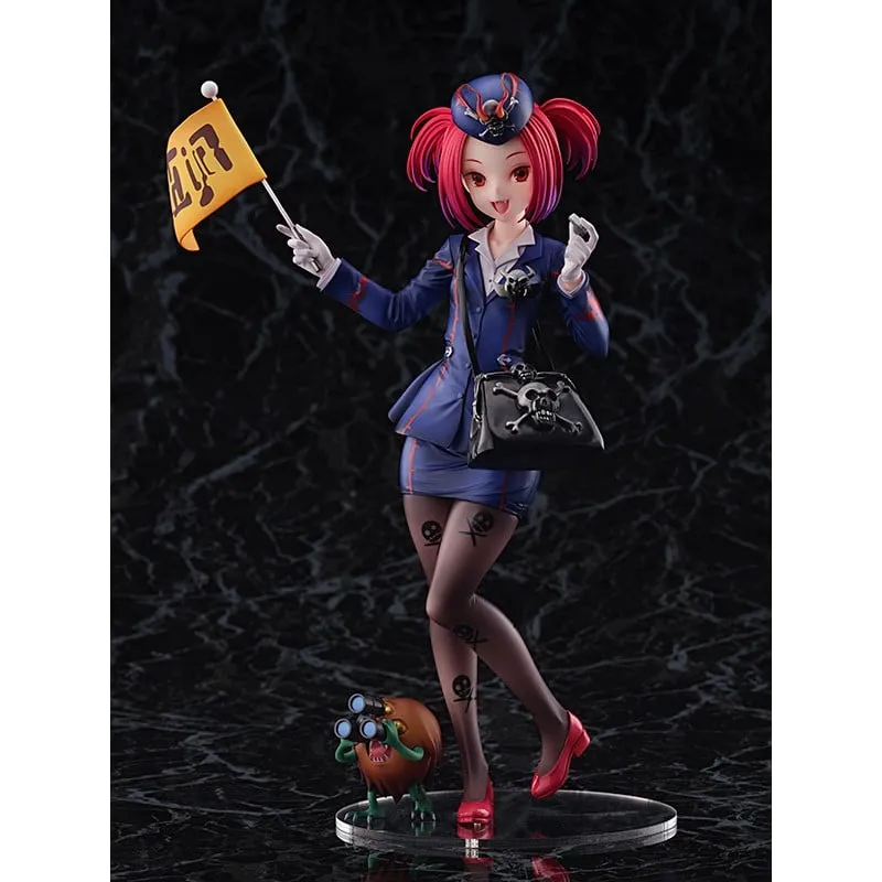 [Pre-order] Yu-Gi-Oh! - Tour Guide From the Underworld 1/7 Scale Figure Amakuni