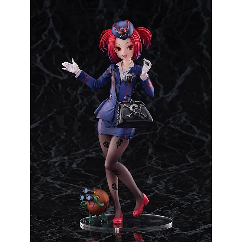 [Pre-order] Yu-Gi-Oh! - Tour Guide From the Underworld 1/7 Scale Figure Amakuni
