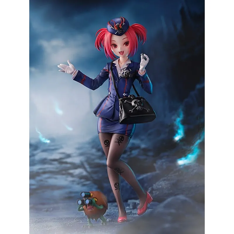 [Pre-order] Yu-Gi-Oh! - Tour Guide From the Underworld 1/7 Scale Figure Amakuni