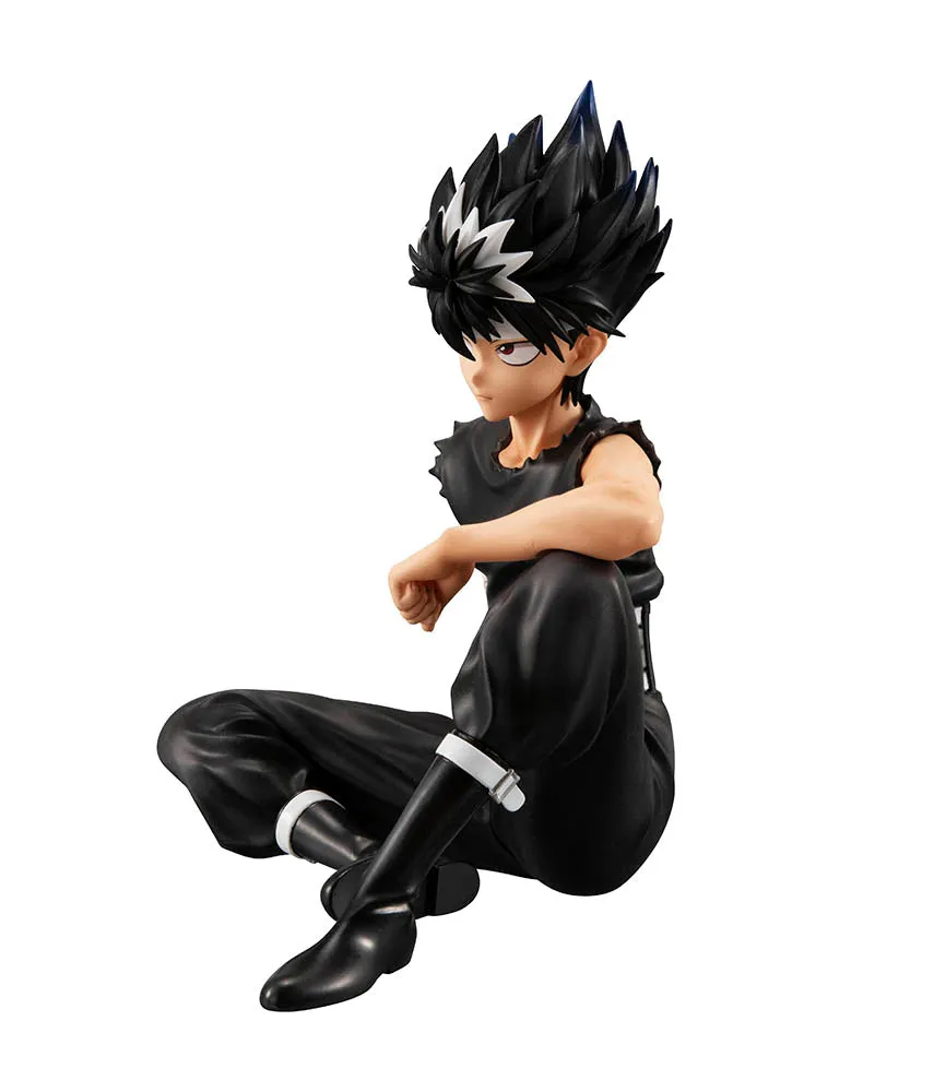 [Pre-order] YuYu Hakusho - Hiei G.E.M. Mini Figure MegaHouse