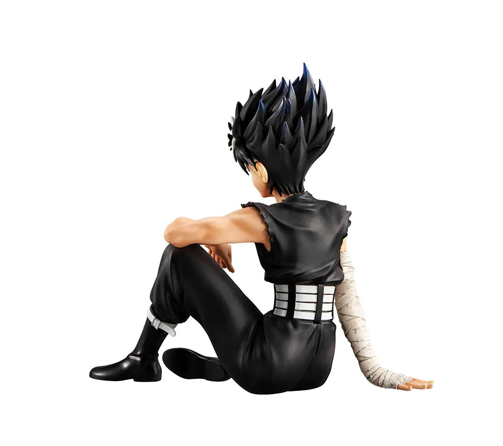 [Pre-order] YuYu Hakusho - Hiei G.E.M. Mini Figure MegaHouse