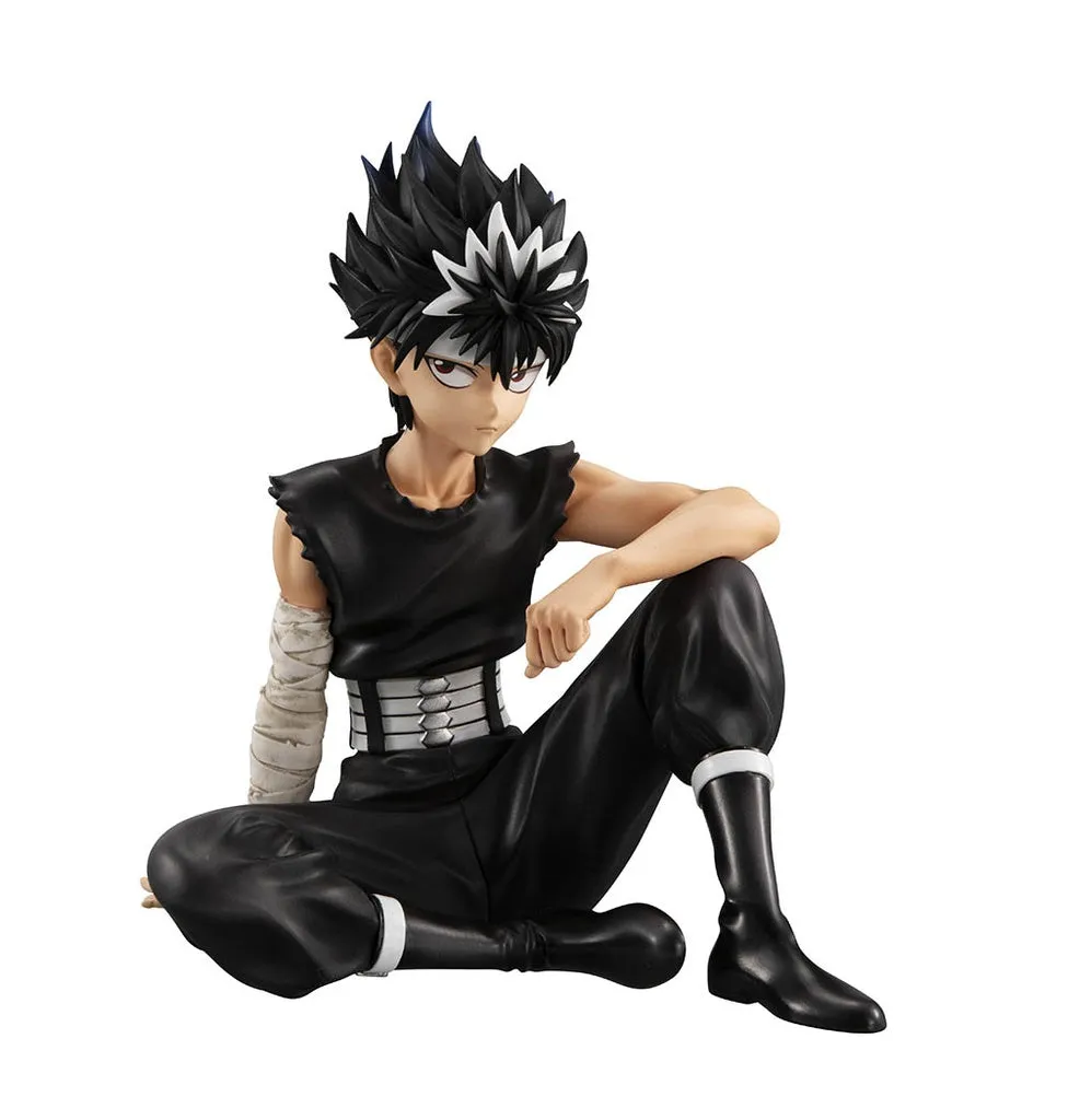 [Pre-order] YuYu Hakusho - Hiei G.E.M. Mini Figure MegaHouse