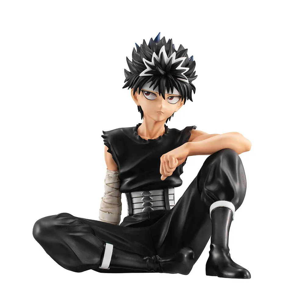 [Pre-order] YuYu Hakusho - Hiei G.E.M. Mini Figure MegaHouse