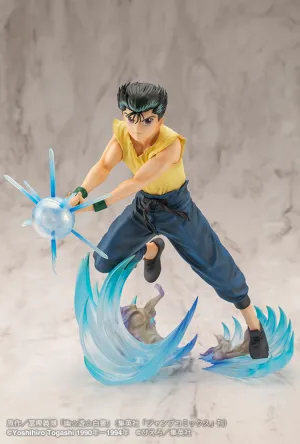 [Pre-order] YuYu Hakusho - Urameshi Yusuke Ver. 2 1/8 Scale Figure Kotobukiya