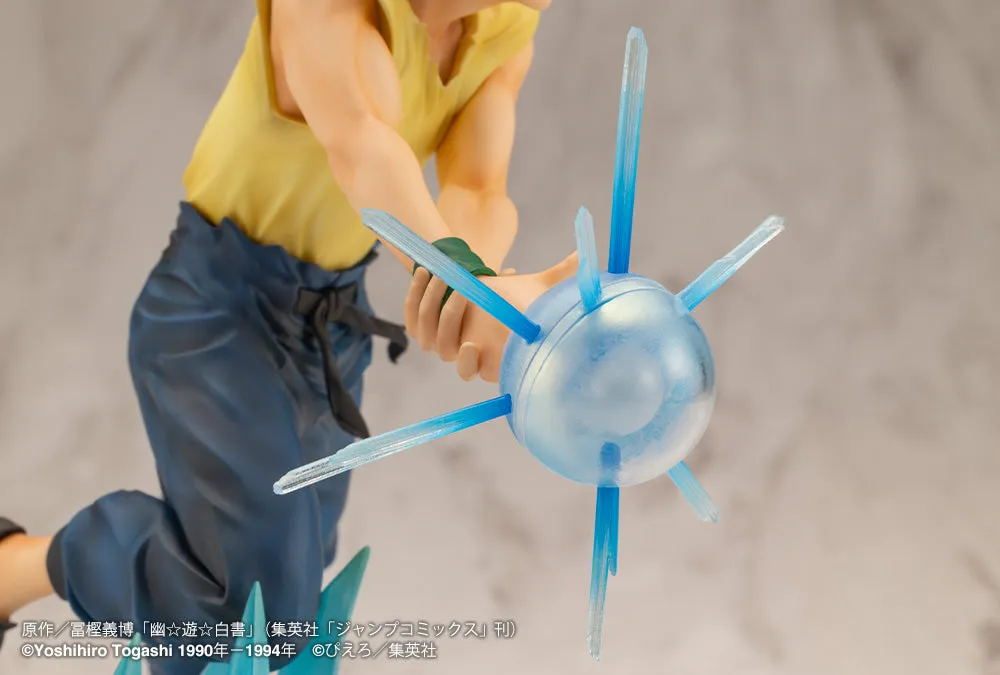 [Pre-order] YuYu Hakusho - Urameshi Yusuke Ver. 2 1/8 Scale Figure Kotobukiya