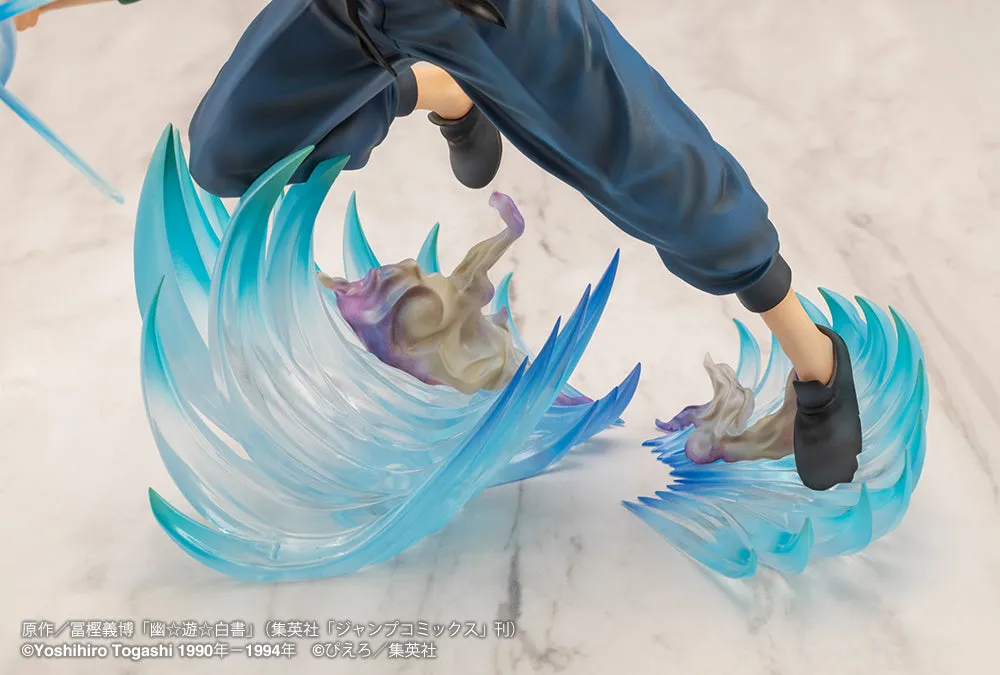 [Pre-order] YuYu Hakusho - Urameshi Yusuke Ver. 2 1/8 Scale Figure Kotobukiya
