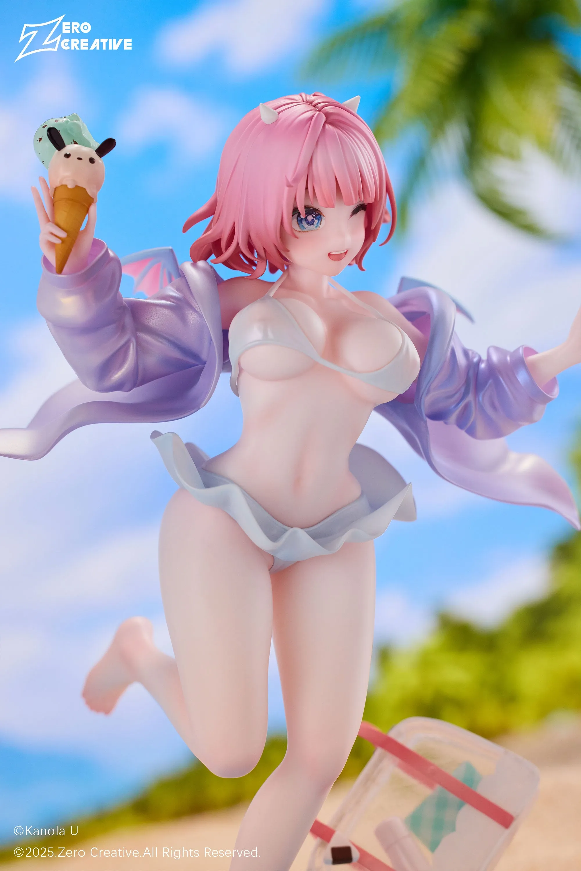 [Pre-order] Zero Creative - Summer Bikini Bishoujo 1/7 Scale Figure DCter