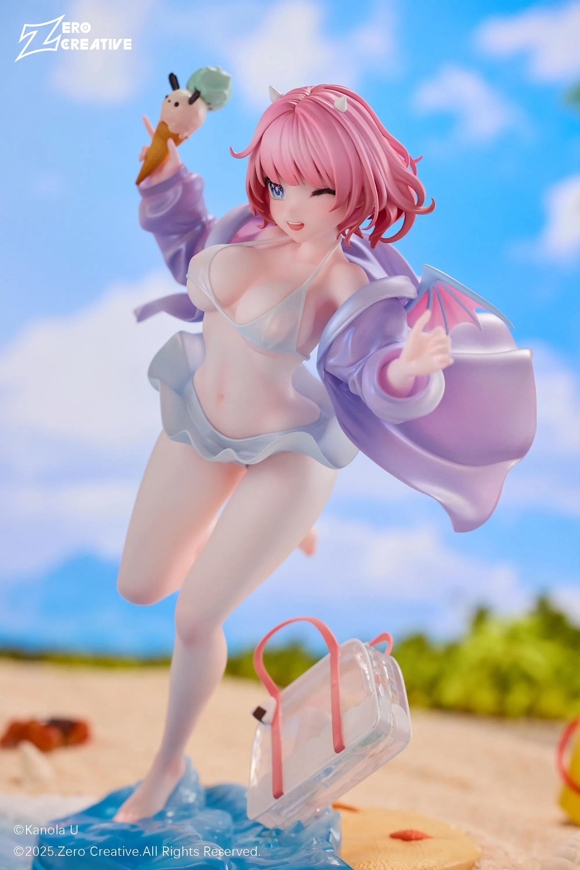 [Pre-order] Zero Creative - Summer Bikini Bishoujo 1/7 Scale Figure DCter