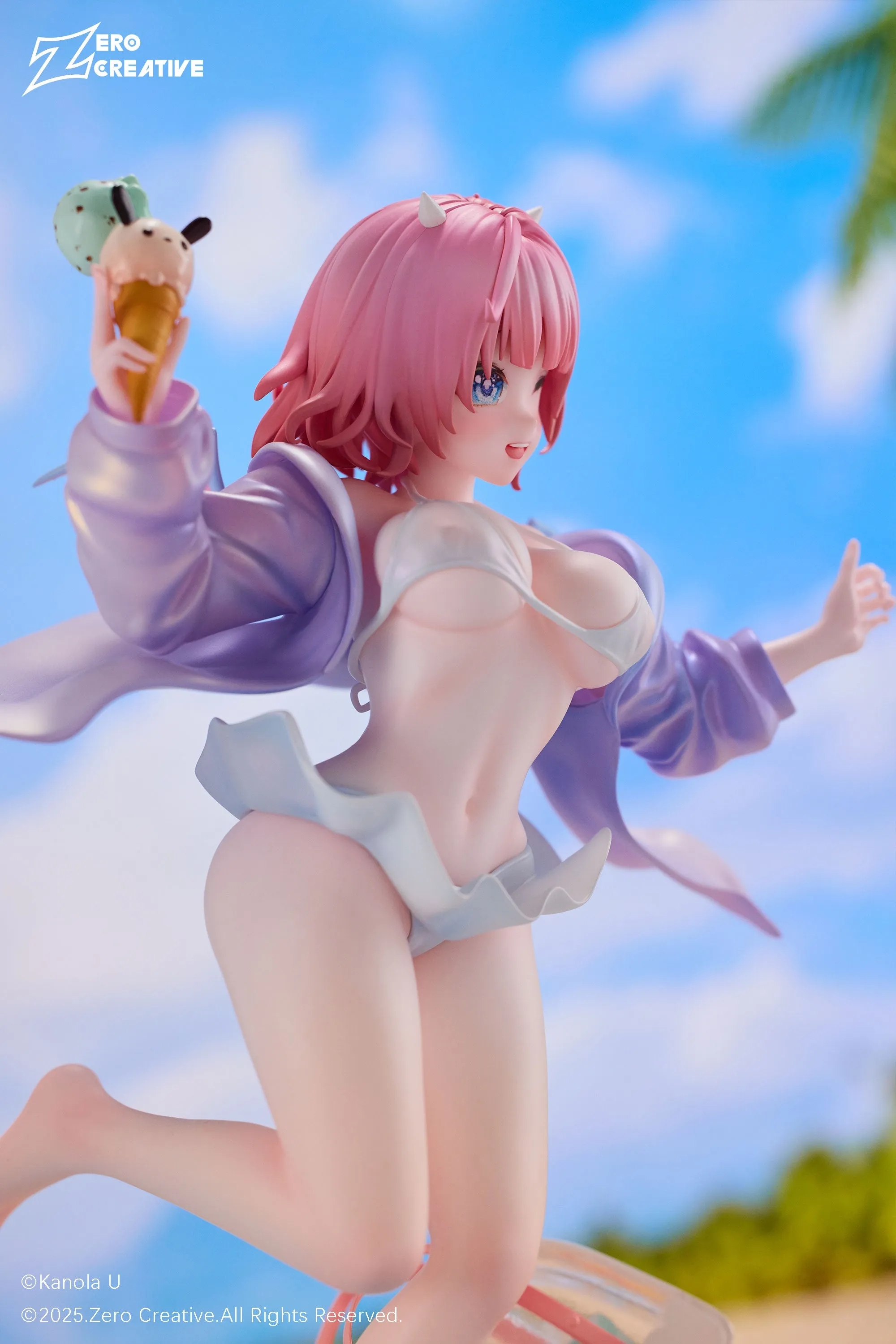 [Pre-order] Zero Creative - Summer Bikini Bishoujo 1/7 Scale Figure DCter
