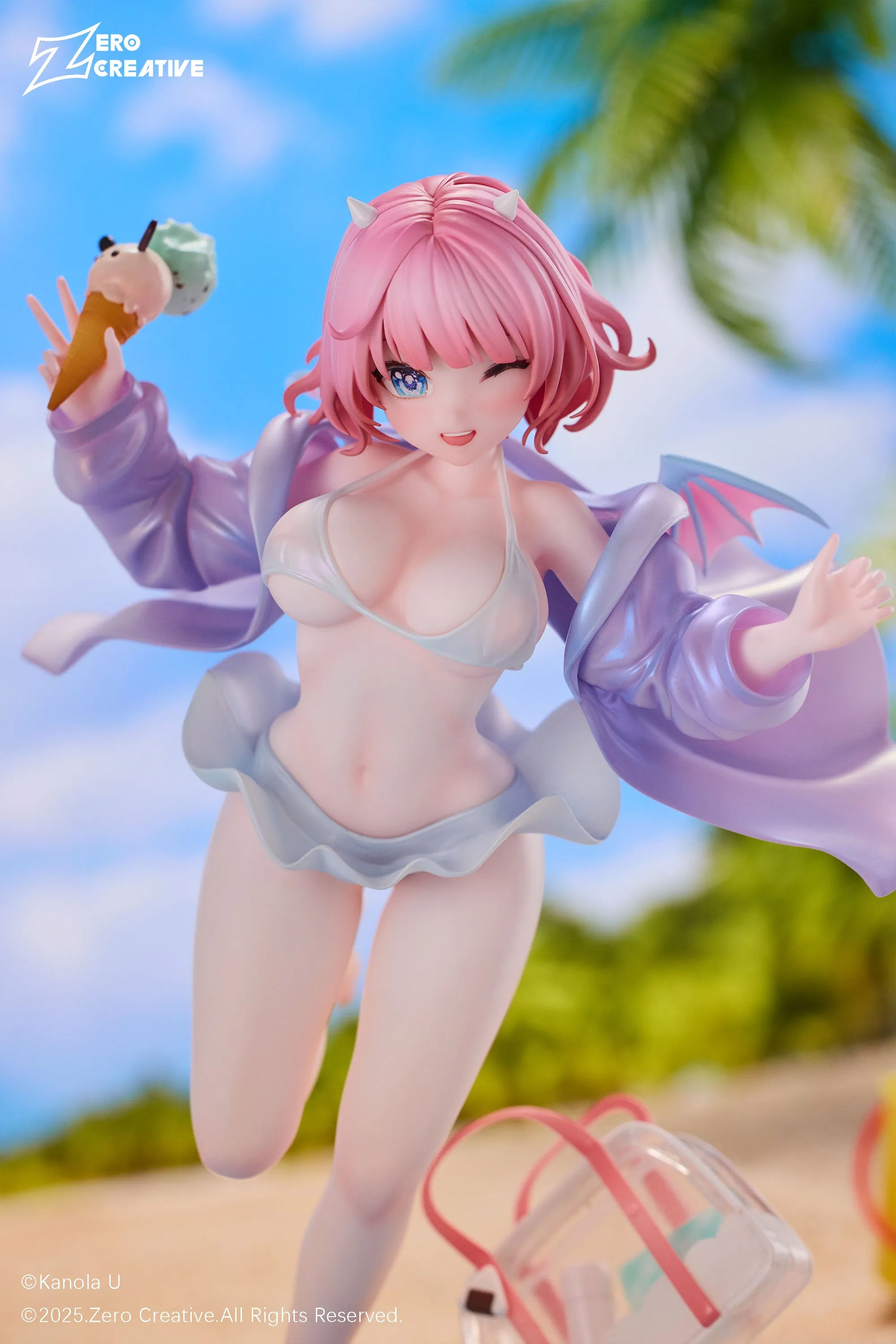 [Pre-order] Zero Creative - Summer Bikini Bishoujo 1/7 Scale Figure DCter