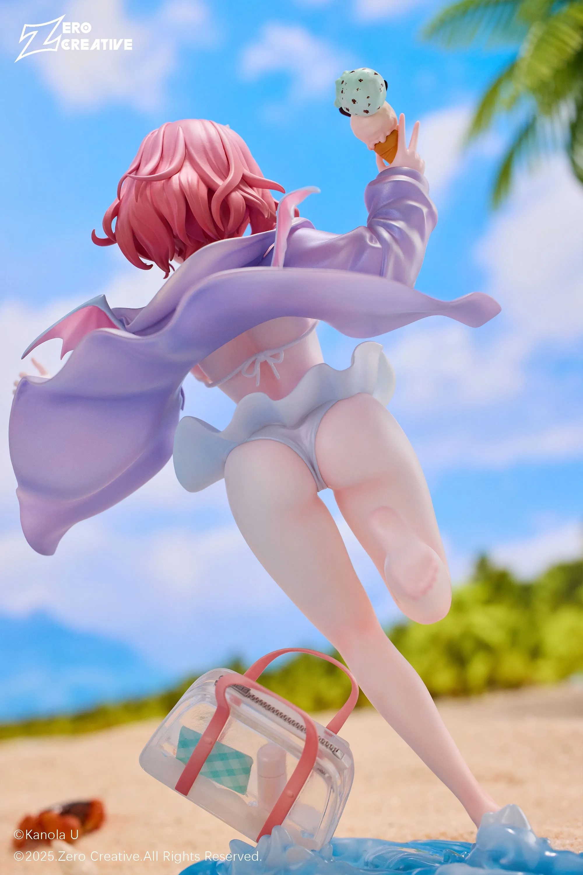 [Pre-order] Zero Creative - Summer Bikini Bishoujo 1/7 Scale Figure DCter