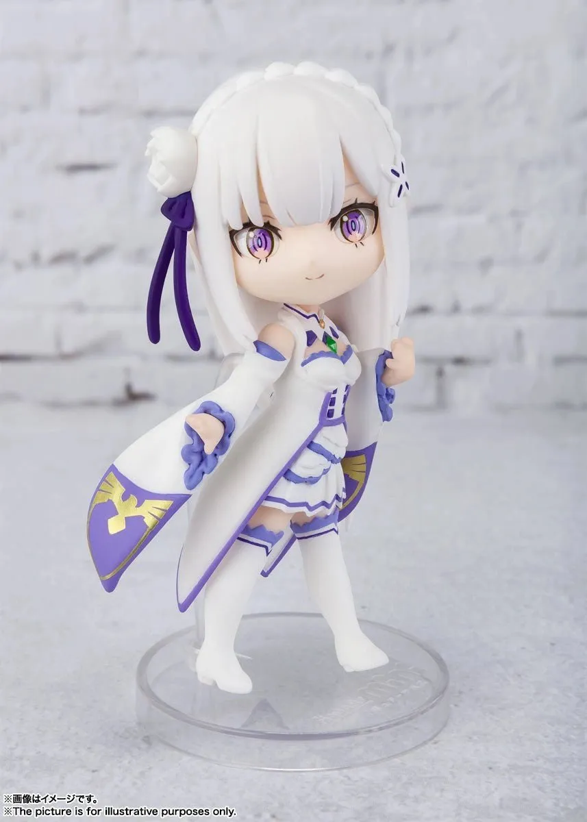 Re:Zero - Emilia Figuarts mini Bandai Spirits