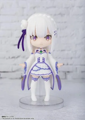 Re:Zero - Emilia Figuarts mini Bandai Spirits