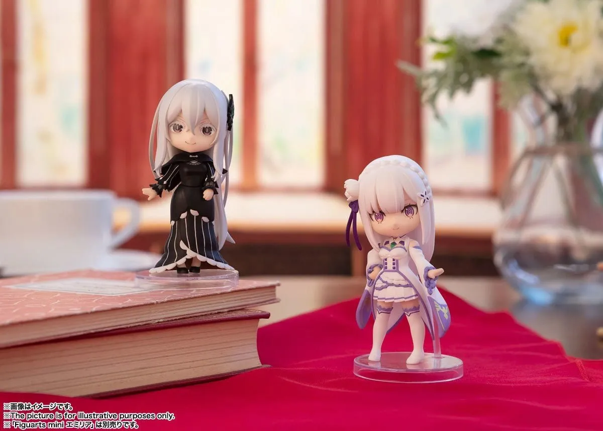 Re:Zero - Emilia Figuarts mini Bandai Spirits