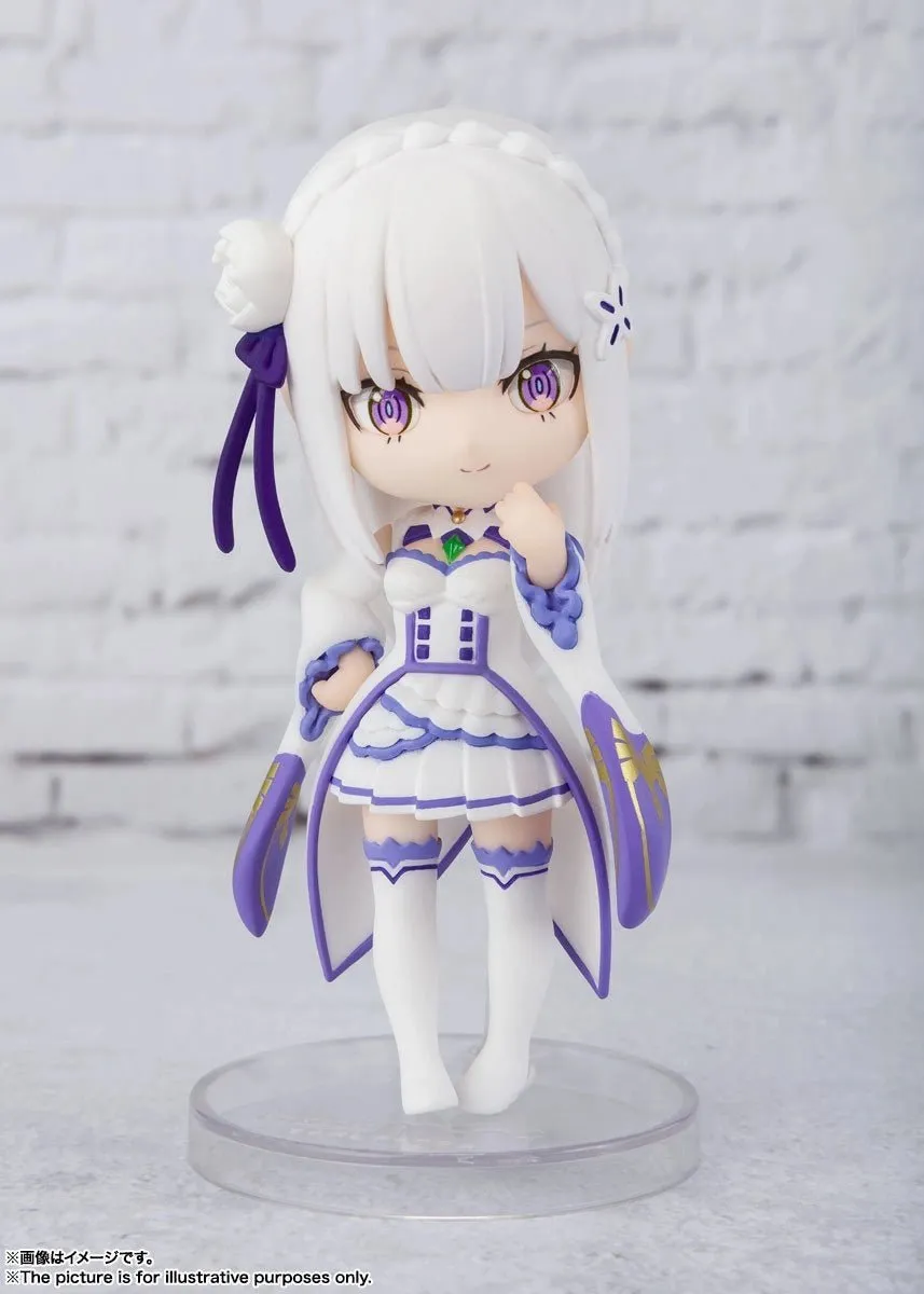 Re:Zero - Emilia Figuarts mini Bandai Spirits