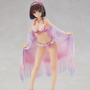 Saekano: How to Raise a Boring Girlfriend, Fine - Megumi Kato maid Version 1/7 Scale Figure