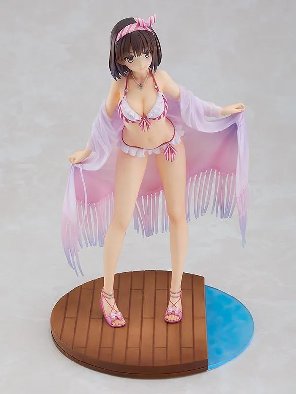 Saekano: How to Raise a Boring Girlfriend, Fine - Megumi Kato maid Version 1/7 Scale Figure