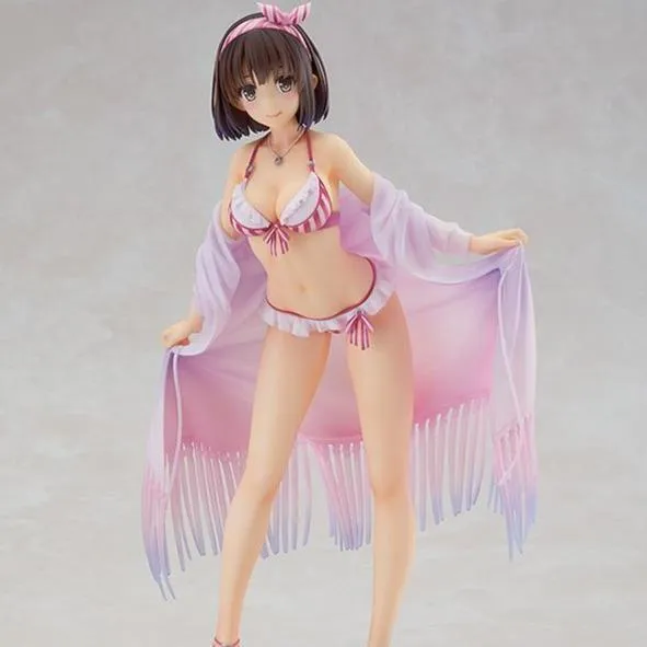 Saekano: How to Raise a Boring Girlfriend, Fine - Megumi Kato maid Version 1/7 Scale Figure