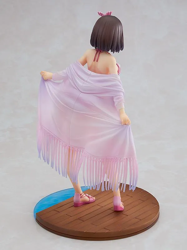 Saekano: How to Raise a Boring Girlfriend, Fine - Megumi Kato maid Version 1/7 Scale Figure