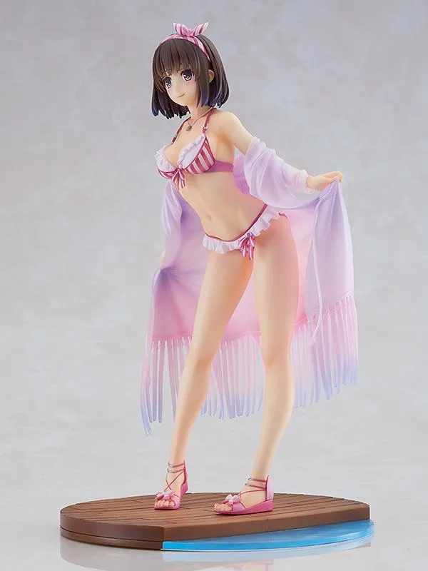 Saekano: How to Raise a Boring Girlfriend, Fine - Megumi Kato maid Version 1/7 Scale Figure