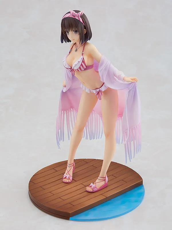 Saekano: How to Raise a Boring Girlfriend, Fine - Megumi Kato maid Version 1/7 Scale Figure